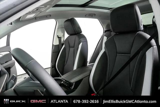 2026 Buick Envision Sport Touring AWD