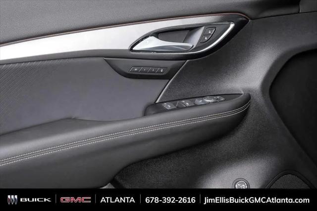 2026 Buick Envision Sport Touring AWD