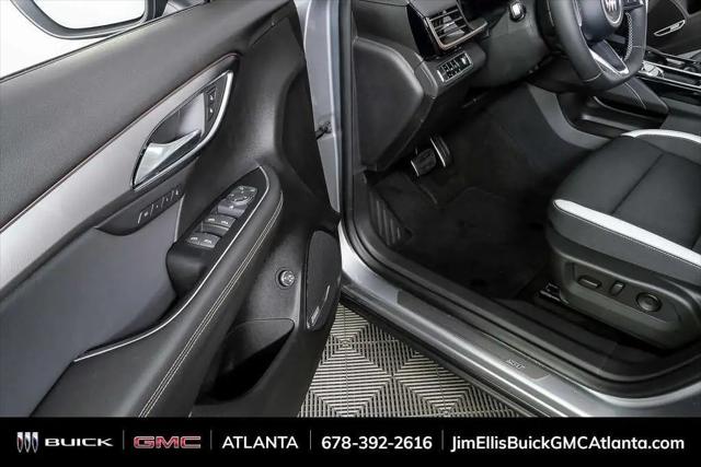 2026 Buick Envision Sport Touring AWD