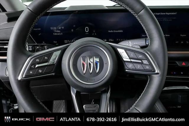 2026 Buick Envision Sport Touring AWD