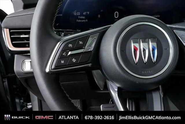 2026 Buick Envision Sport Touring AWD