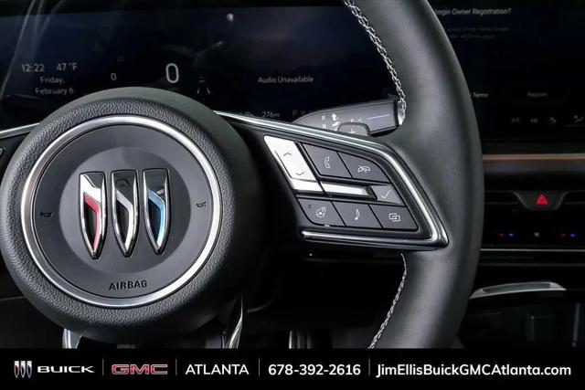 2026 Buick Envision Sport Touring AWD