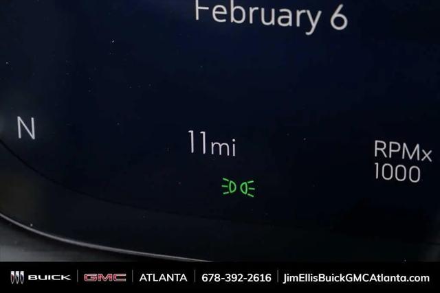 2026 Buick Envision Sport Touring AWD