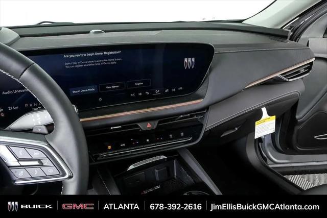 2026 Buick Envision Sport Touring AWD
