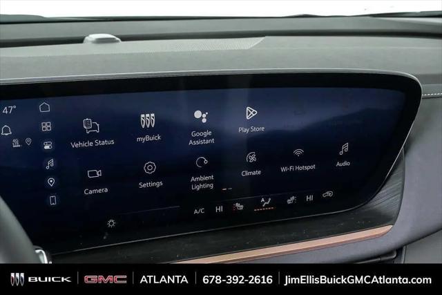 2026 Buick Envision Sport Touring AWD