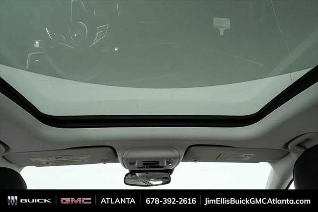 2026 Buick Envision Sport Touring AWD
