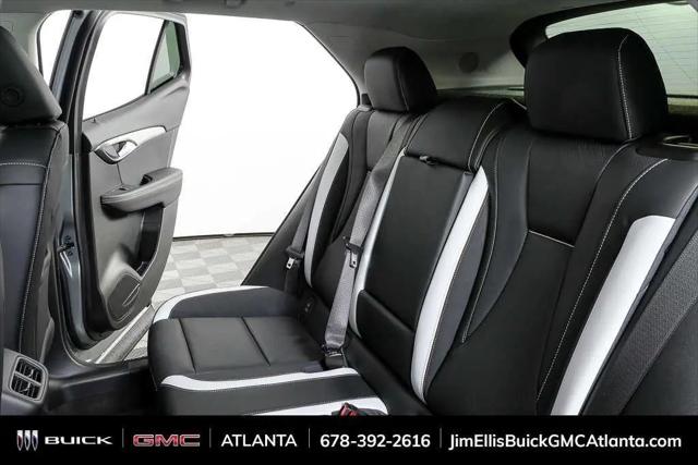 2026 Buick Envision Sport Touring AWD