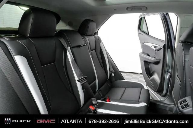 2026 Buick Envision Sport Touring AWD