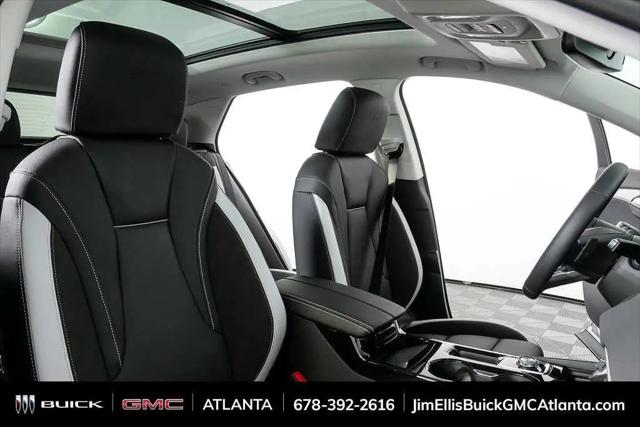 2026 Buick Envision Sport Touring AWD