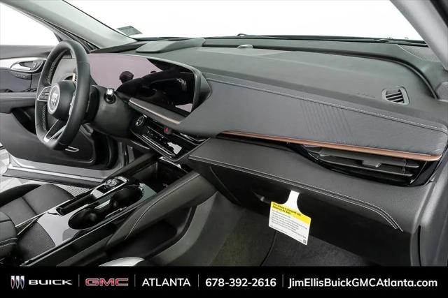2026 Buick Envision Sport Touring AWD