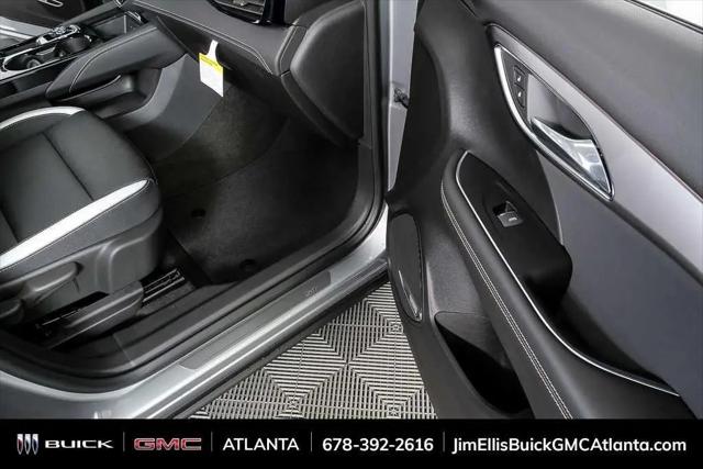 2026 Buick Envision Sport Touring AWD