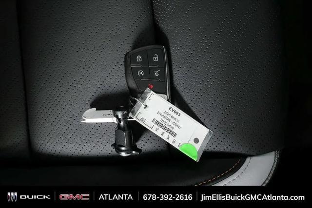 2026 Buick Envision Sport Touring AWD