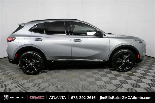 2026 Buick Envision Sport Touring AWD