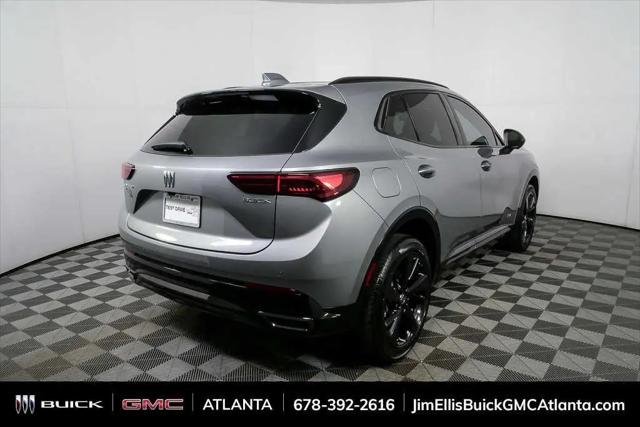 2026 Buick Envision Sport Touring AWD