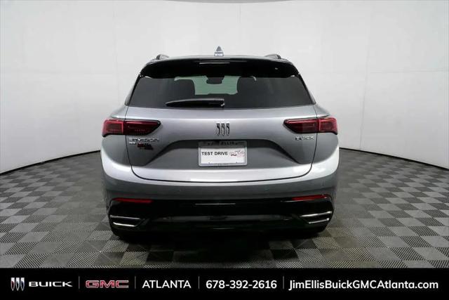 2026 Buick Envision Sport Touring AWD