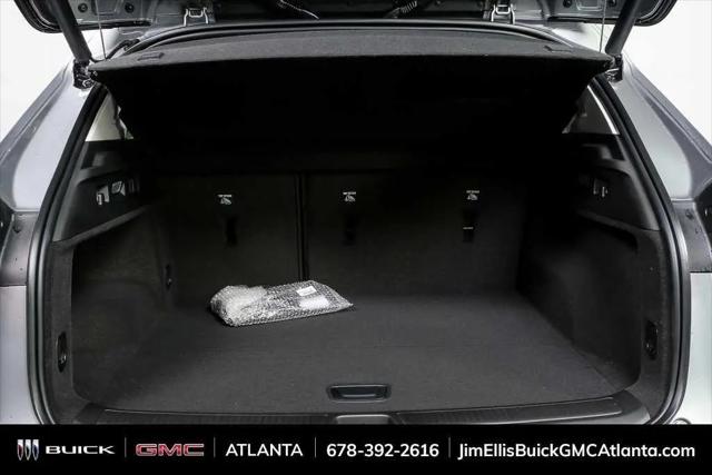 2026 Buick Envision Sport Touring AWD