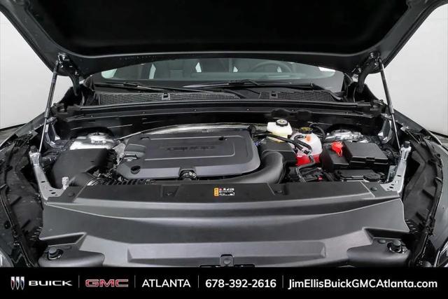 2026 Buick Envision Sport Touring AWD