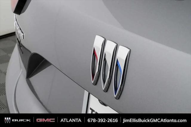 2026 Buick Envision Sport Touring AWD