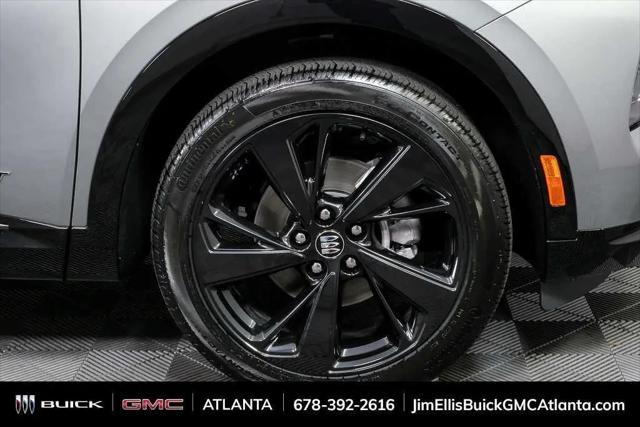 2026 Buick Envision Sport Touring AWD