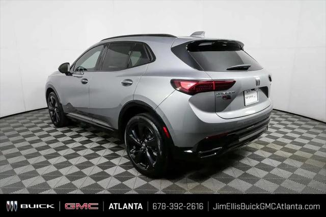 2026 Buick Envision Sport Touring AWD