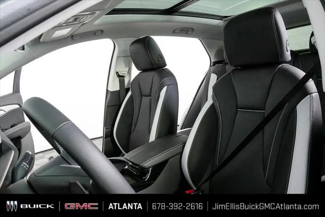 2026 Buick Envision Sport Touring AWD