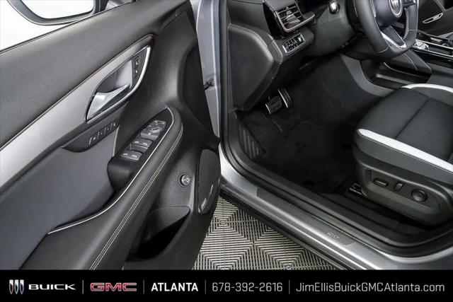 2026 Buick Envision Sport Touring AWD