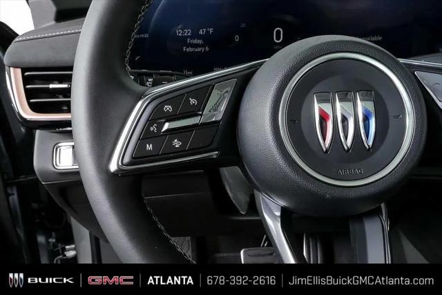 2026 Buick Envision Sport Touring AWD