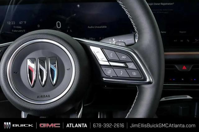 2026 Buick Envision Sport Touring AWD