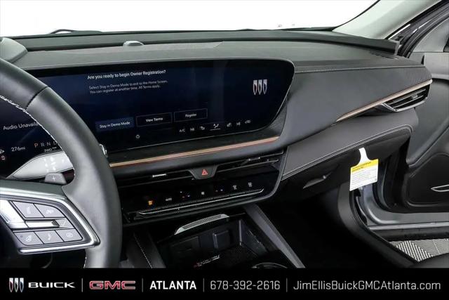 2026 Buick Envision Sport Touring AWD