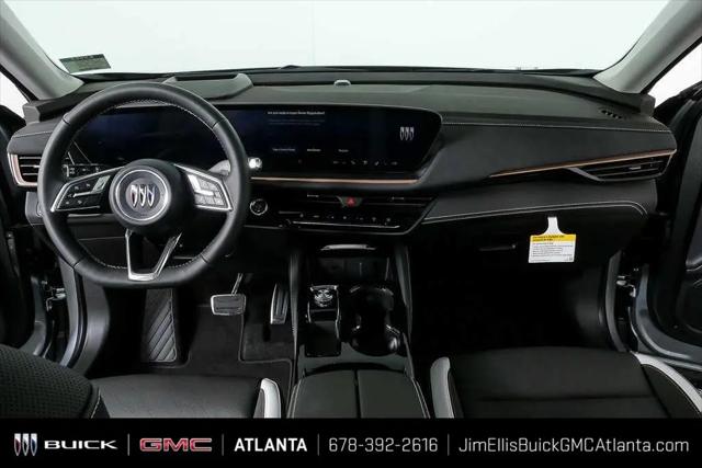 2026 Buick Envision Sport Touring AWD