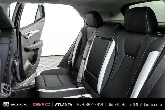 2026 Buick Envision Sport Touring AWD