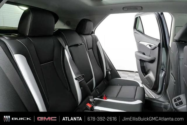 2026 Buick Envision Sport Touring AWD