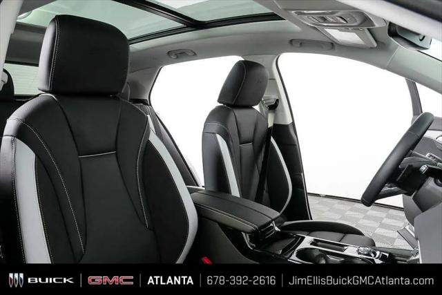 2026 Buick Envision Sport Touring AWD