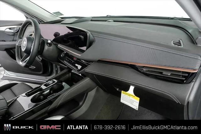 2026 Buick Envision Sport Touring AWD