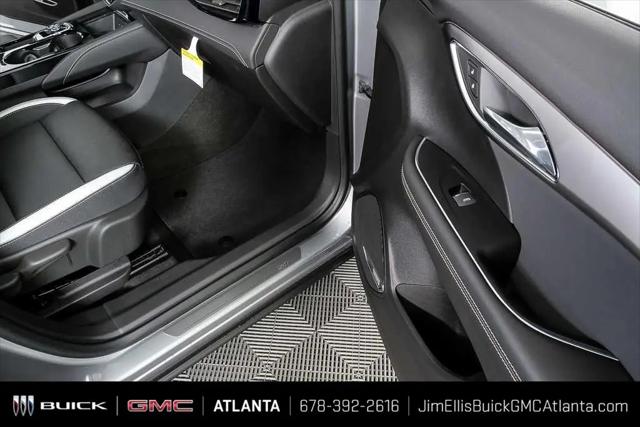 2026 Buick Envision Sport Touring AWD