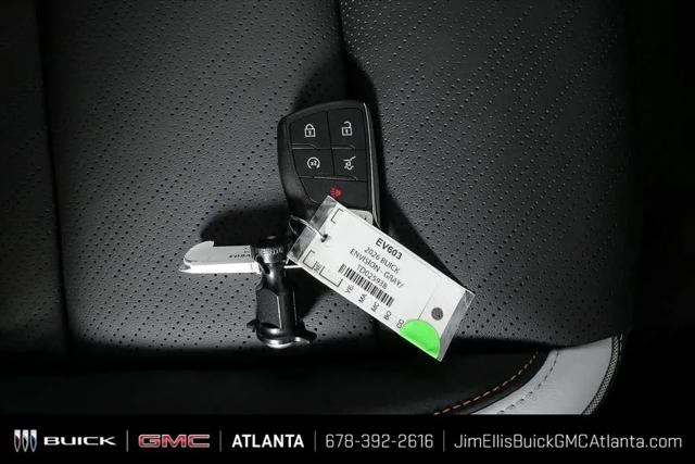 2026 Buick Envision Sport Touring AWD