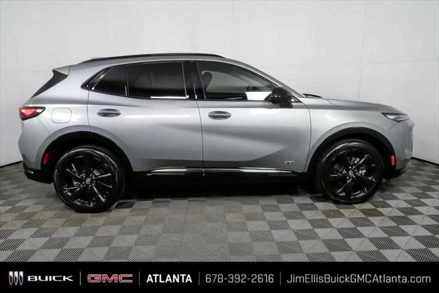 2026 Buick Envision Sport Touring AWD
