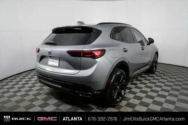 2026 Buick Envision Sport Touring AWD