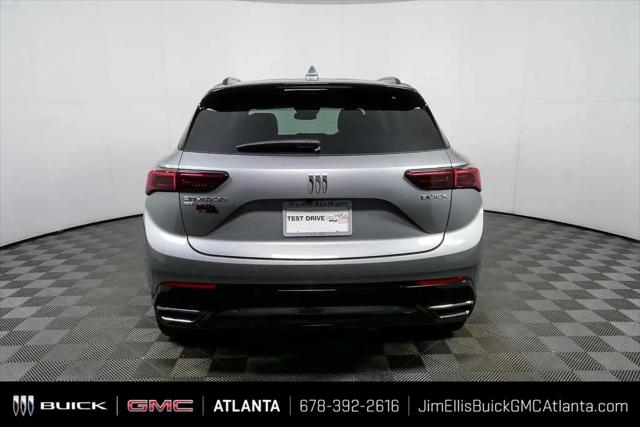 2026 Buick Envision Sport Touring AWD