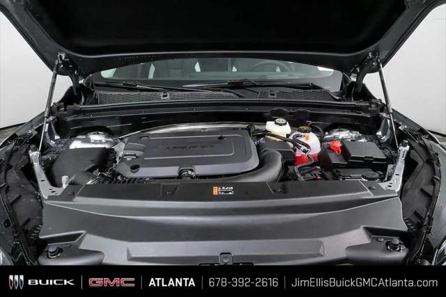 2026 Buick Envision Sport Touring AWD
