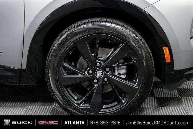 2026 Buick Envision Sport Touring AWD