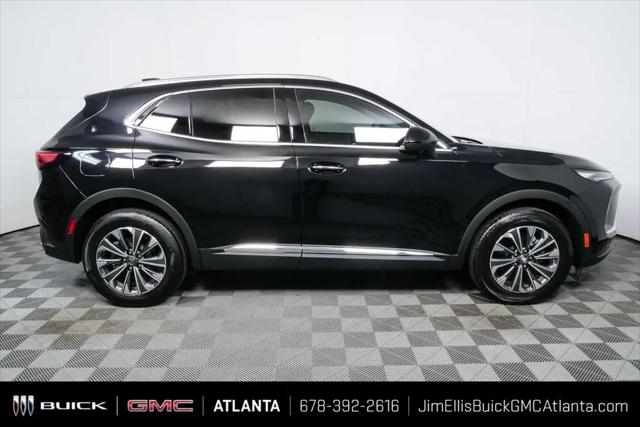 2026 Buick Envision Preferred AWD