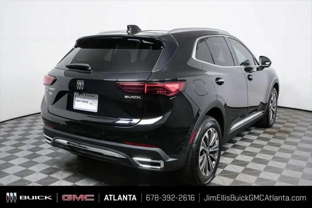 2026 Buick Envision Preferred AWD