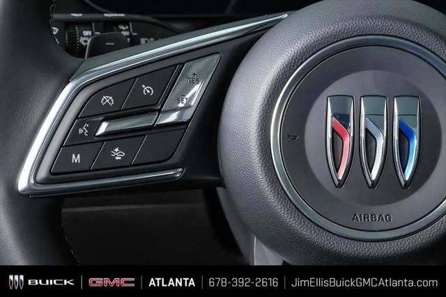 2026 Buick Envision Preferred AWD