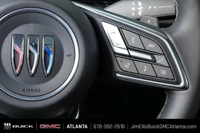 2026 Buick Envision Preferred AWD