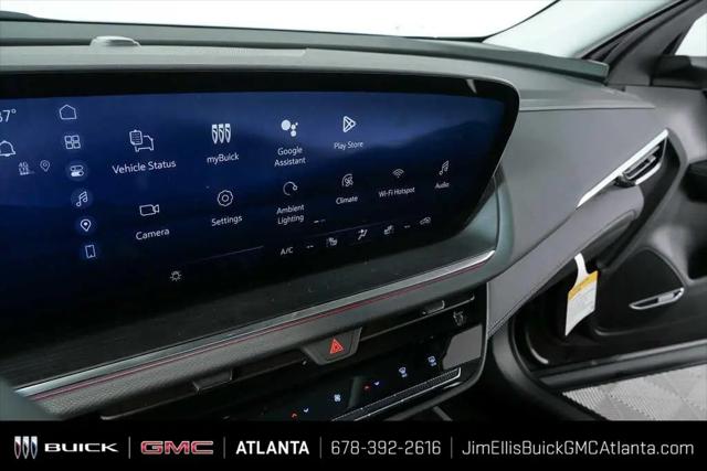 2026 Buick Envision Preferred AWD