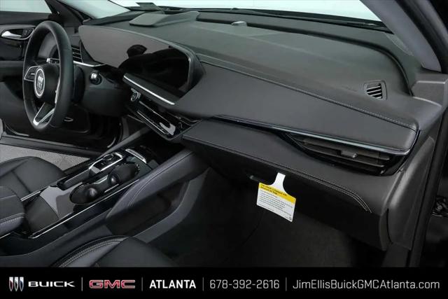 2026 Buick Envision Preferred AWD