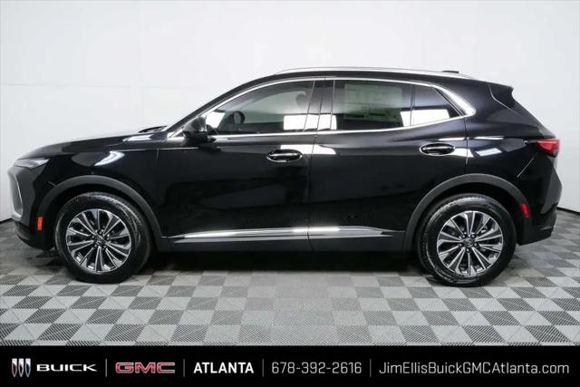 2026 Buick Envision Preferred AWD