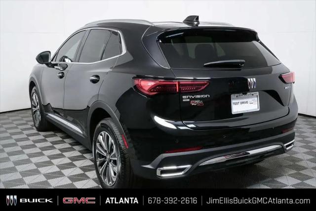 2026 Buick Envision Preferred AWD