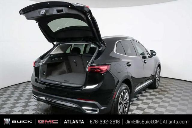 2026 Buick Envision Preferred AWD